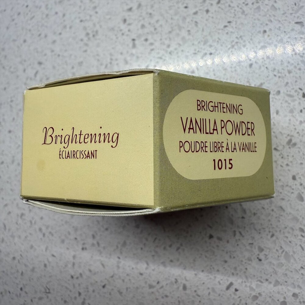 Besame Cosmetics Brightening Vanilla Face Powder - Picture 6 of 8
